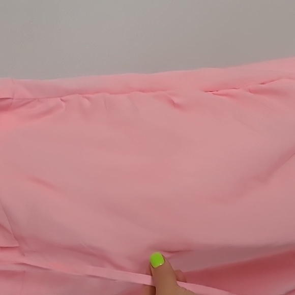 MISSGUIDED mini off shoulder dress - Picture 4 of 8